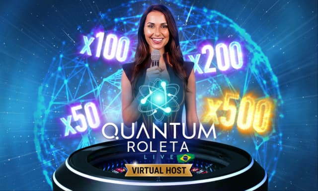 Virtual Host Roleta Quantum